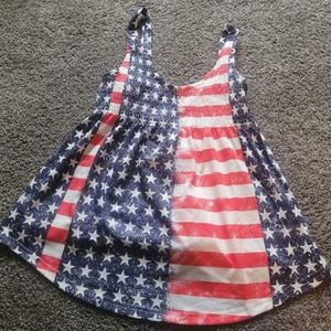 Tank top usa